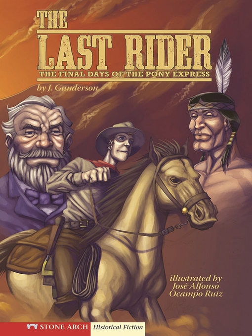 Title details for The Last Rider by Jessica Gunderson - Available